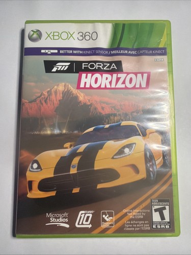 Forza horizon microsoft xbox - forza,