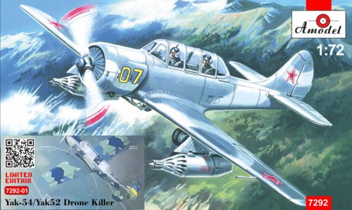 Model 7292 72 - 7292-01, yakovlev