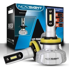 NOVSIGHT H11 H8/H9 LED