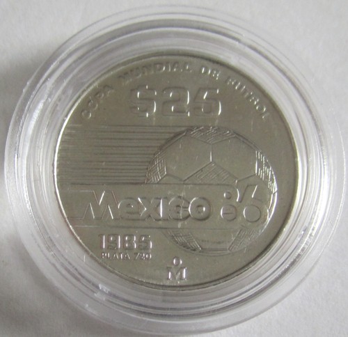 Messico pesos 1985 - messico,