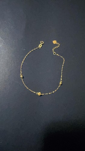 Bracciale con sfere 5cm in - bracciale,