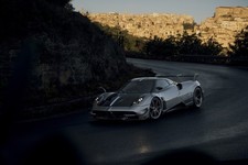 Pagani Huayra 3 A1-A4 Super