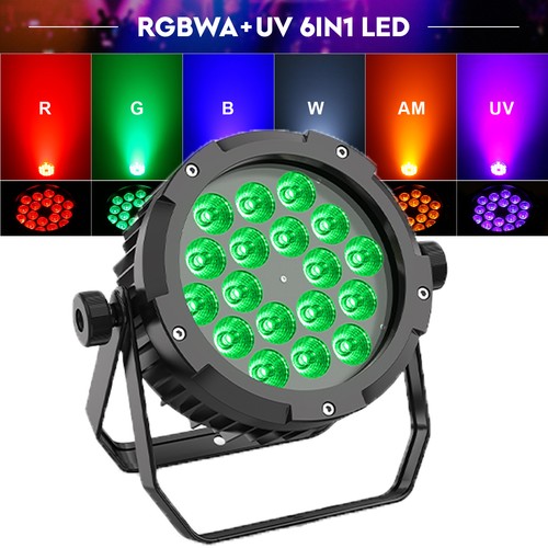 Luce led par can - luce,