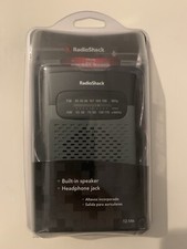 Radio Shack Vintage AM FM