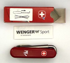 Coltello Wenger Snowboard