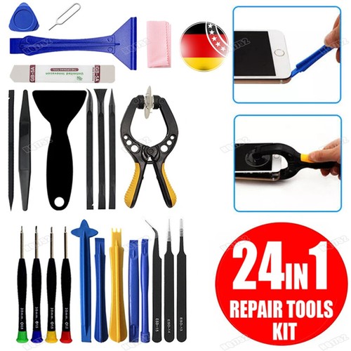 Kit attrezzi riparazione