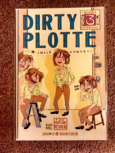 Dirty plotte julie - dirty,