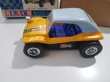 NON-FALL BUMP'N GO BEACH BUGGY + SCATOLO VINTAGE
