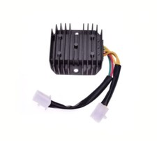 Regolatore alternatore per