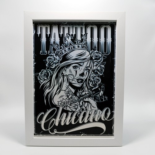 Grande teschio tatuaggio - il,