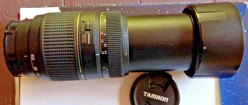 Tamron tele macro 2 di - tamron, 1