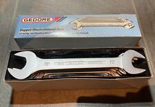 Gedore chiavi a doppia bocca -