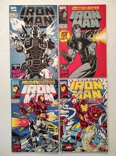 IRON MAN WAR MACHINE 1/4