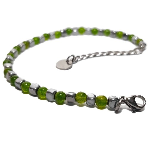 Braccialetto sottile minimal - sottile,