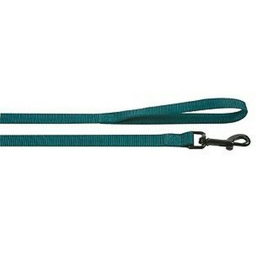 Guinzaglio nylon verde - guinzaglio,