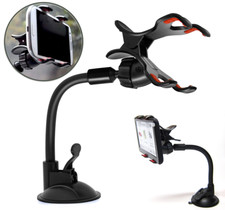 Flexible Car Windshield Suction Mount Holder For TomTom Pro 7150 GPS