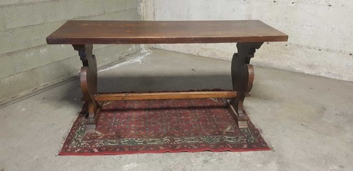 Tavolo stile rinascimento - tavolo,