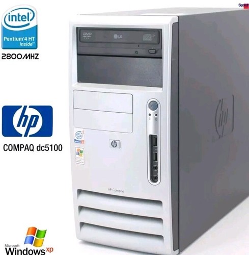 Compaq dc5100 computer - compaq,