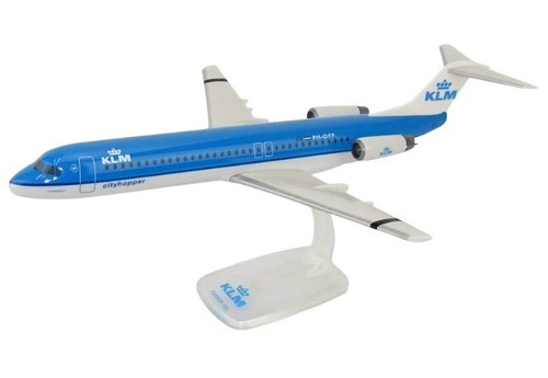 Ppc klm cityhopper fokker - klm,