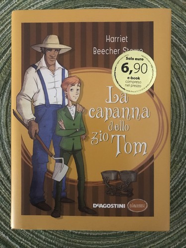 Capanna dello zio tom - tom., di