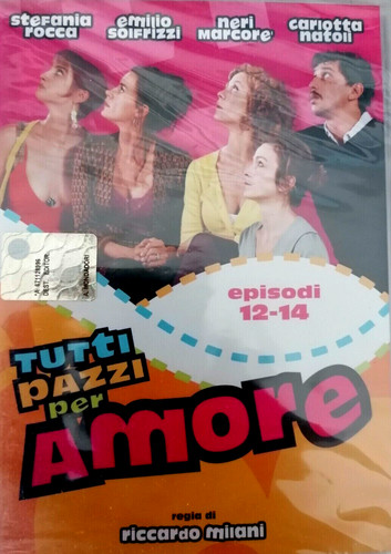 Tutti pazzi per - tutti, dvd
