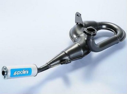 Marmitta polini silenziatore - polini,