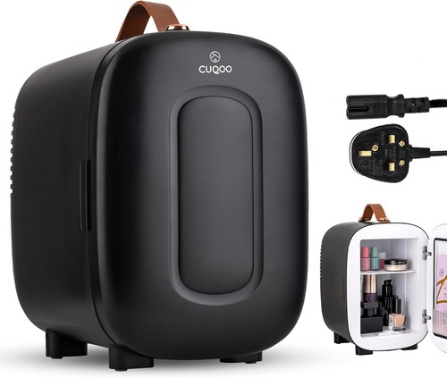 Cuqoo mini frigo - 4l,