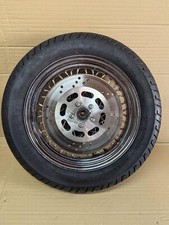 Cerchio ruota anteriore wheel 16x3.00 130/90-16 Harley Softail Heritage Evo