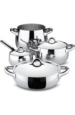 PENTOLE  PER INDUZIONE ACCIAO