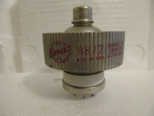Eimac 3cx1500a7 3cpx1500a7 - 3cx1500a7,