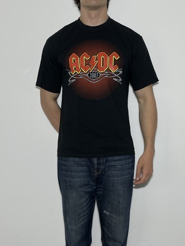 Shirt maglietta vintage - vintage, acdc