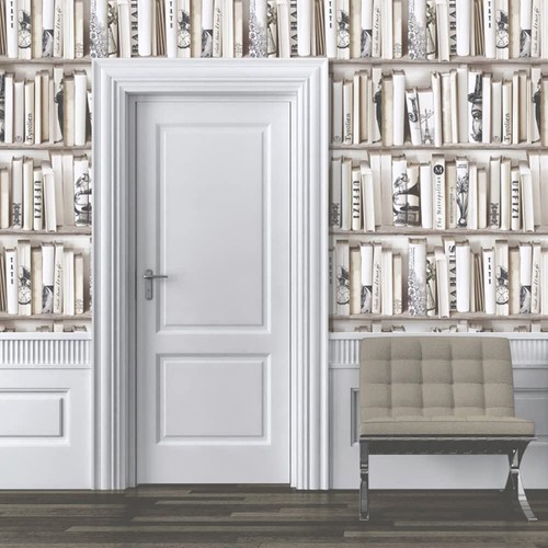 Libreria vintage enciclopedie