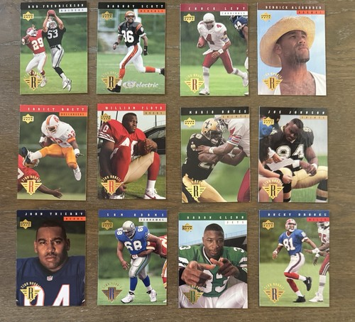 Lotto 12ct 1994 - , deck