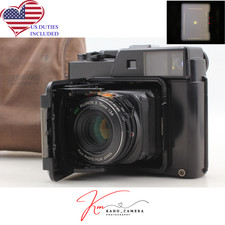 [Top MINT con custodia] Fuji