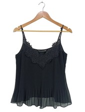 ZARA WOMAN Top con bretelline