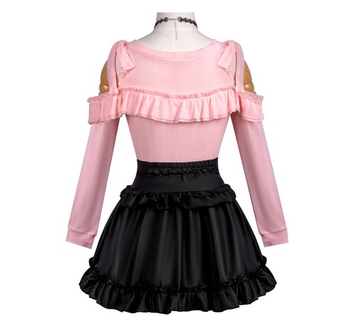 Costume hot anime shinonome - hot,
