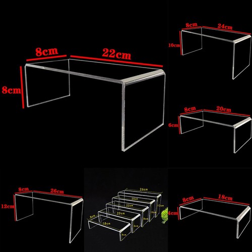 Espositore acrilico organizer