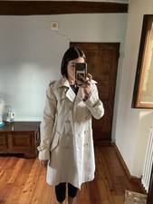 Trench  donna Elisabetta Franchi taglia 44