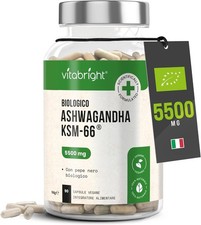 Ashwagandha KSM-66 Bio 90Cps