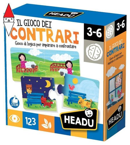 Prima infanzia headu gioco - il,