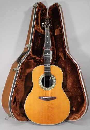 1968 ovation deluxe balladeer - 1968,