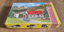 Faller B-258 casa svedese con