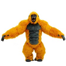 Costume Gonfiabile Gorilla