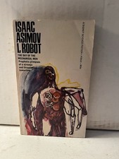 I, ROBOT by Isaac Asimov