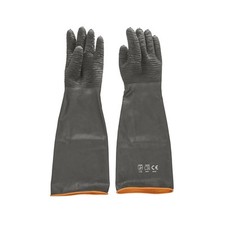 Coppia guanti per lavapezzi FERVI 0305/0203/1118 - lunghezza 540 mm