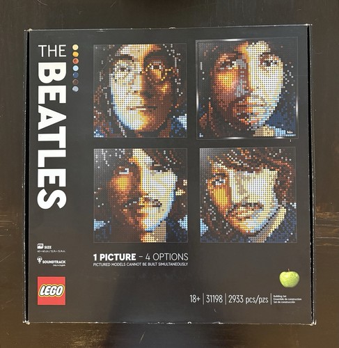 Lego the beatles - foto, 4