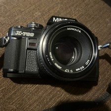 Minolta X-700 MPS 35 mm set