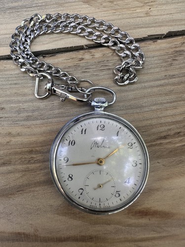 Orologio tasca meccanico - orologio, da