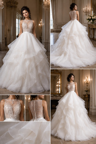 Luxury pronovias - (new),