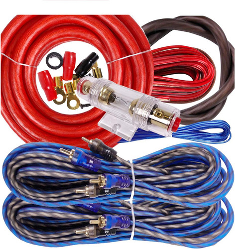 Kit cablaggio installazione - kit,